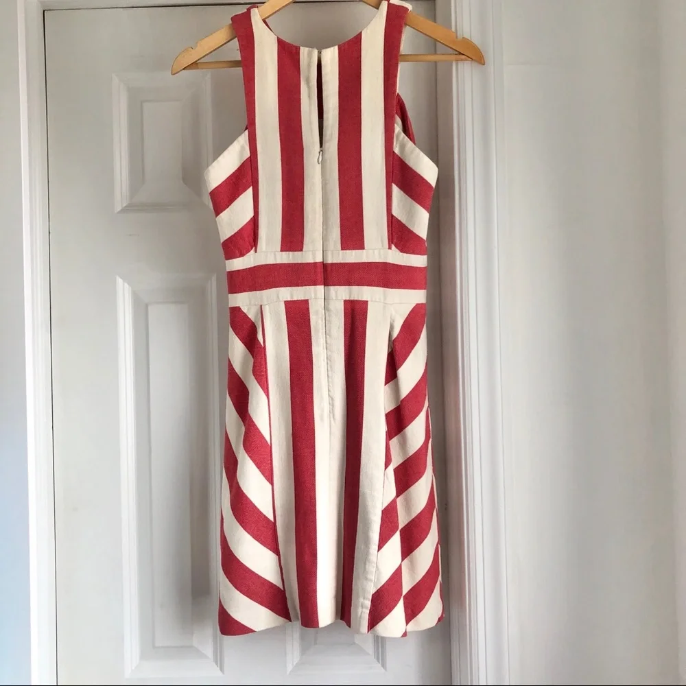 Milly Maya Striped Dress